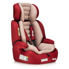 Moje Climp 9-36 Oto Koltuğu Bordo/krem