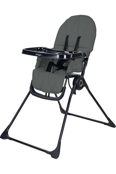 Prego Aris Mama Sandalyesi Füme 4021