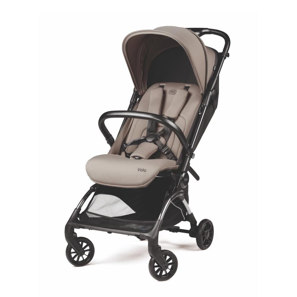 Peg Perego Volo Bebek Arabası Mısty Beıge