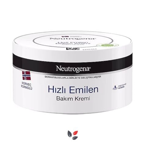 Neutrogena Hızlı Emilen Bakım Kremi 200 ml