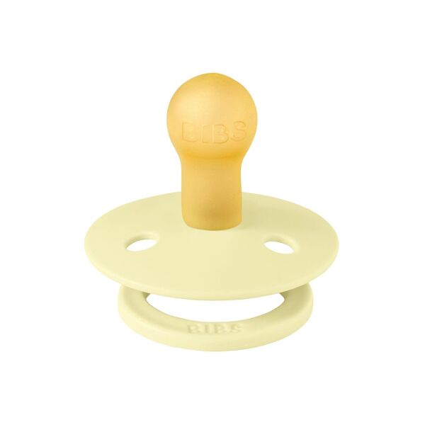 Bibs Colour Kauçuk Emzik  Luna 6-18