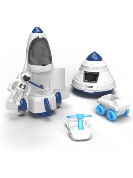 Mgs Uzay Serisi Ay Seyahati Urt-24-9645