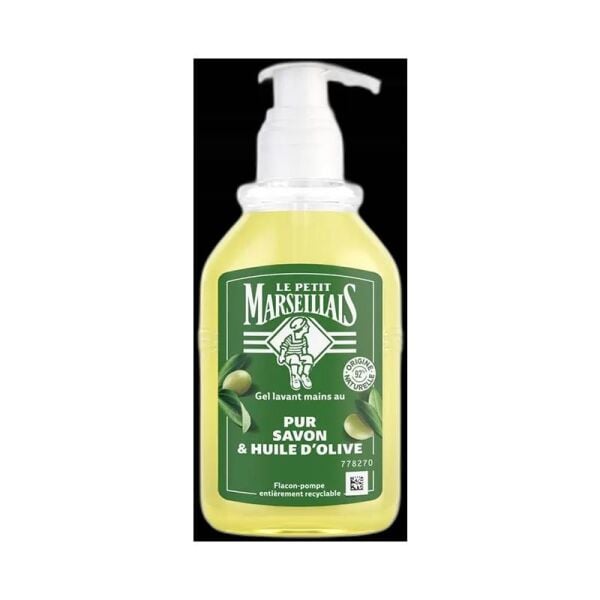Le Petit Marseillais Zeytinyağlı Sıvı Sabun 300 ml