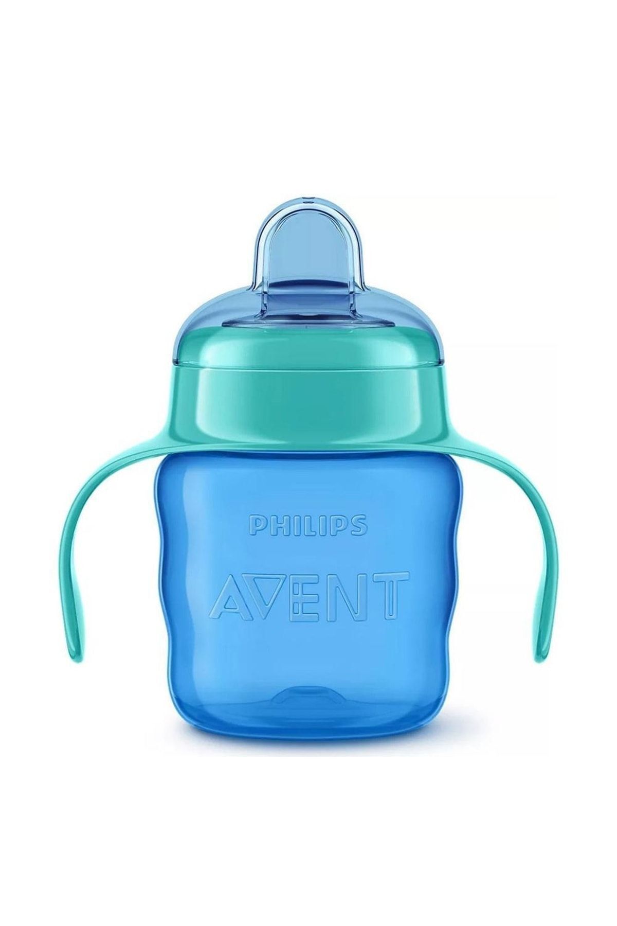 Philips Avent Eğitici Damlatmaz Bardak Erkek 6m+ 200