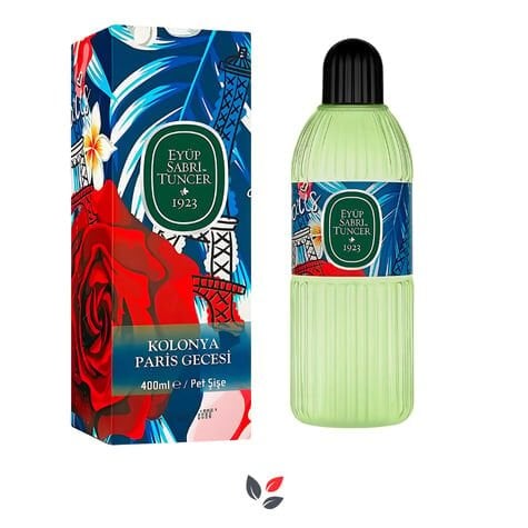 Eyüp Sabri Tuncer Paris Gecesi Kolonyası 400 ml