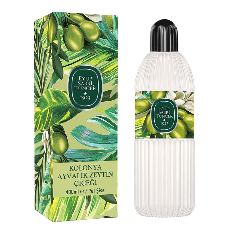 Eyüp Sabri Tuncer Ayvalık Zeytin Çiçeği Kolonyası 400 ml