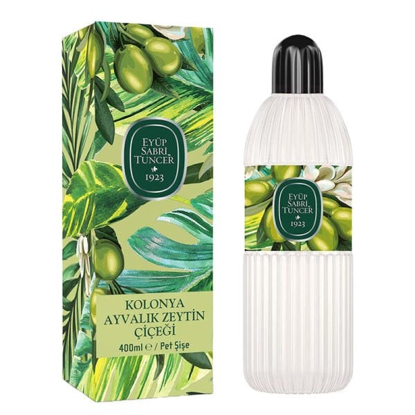 Eyüp Sabri Tuncer Ayvalık Zeytin Çiçeği Kolonyası 400 ml