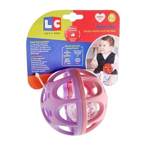 Let's Be Child LC Neşeli Top 0 m+ LC-30744