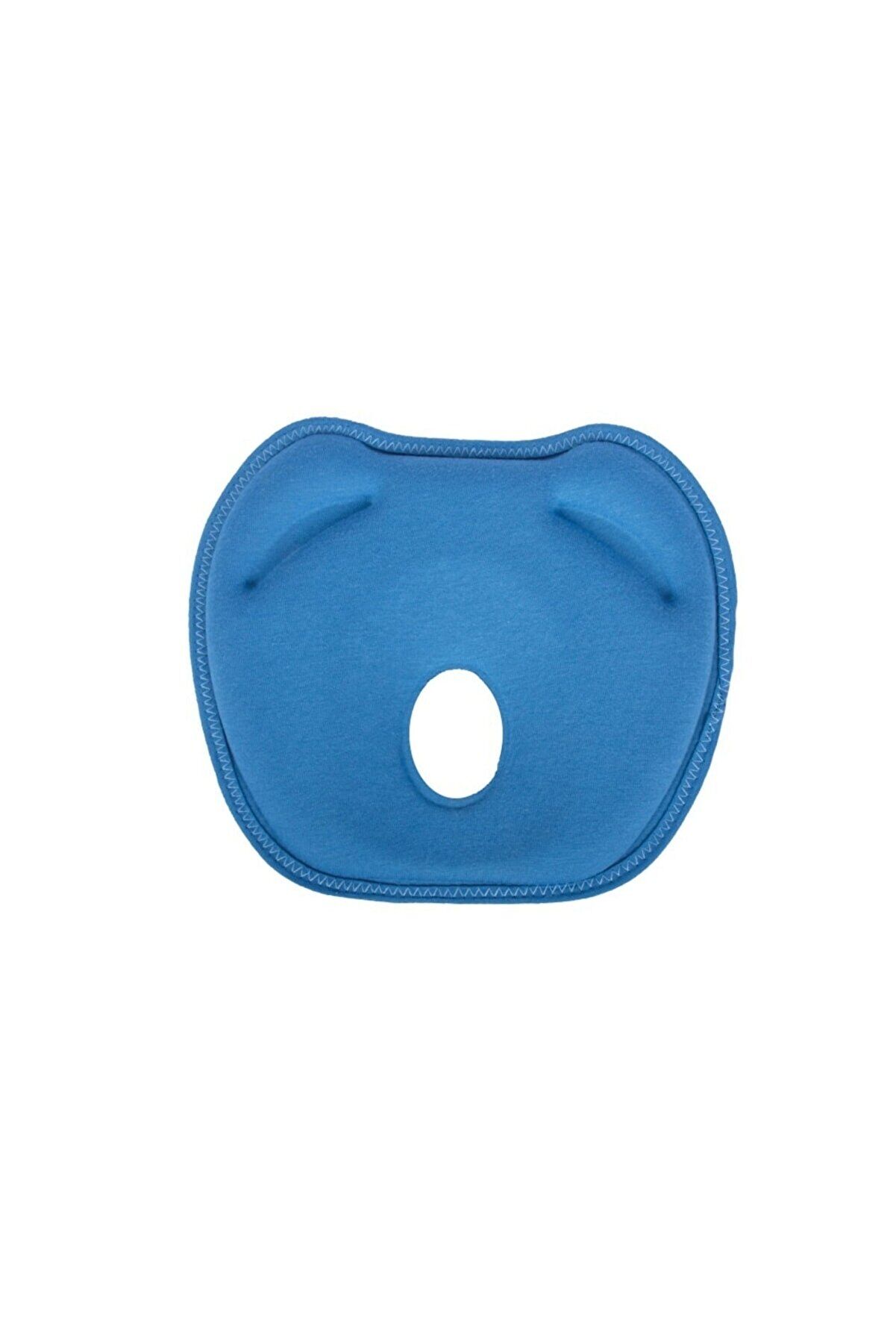 Sevi Bebe Eko Bebek Kafa Şekilendirici Yastık  - İndigo 154-151