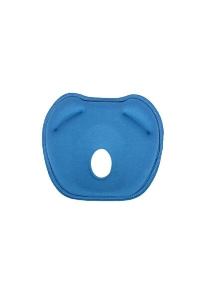 Sevi Bebe Eko Bebek Kafa Şekilendirici Yastık  - İndigo 154-151