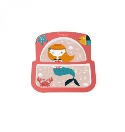 Mycey Bölmeli Tabak- Denizkızı