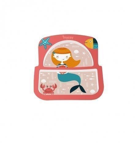 Mycey Bölmeli Tabak- Denizkızı