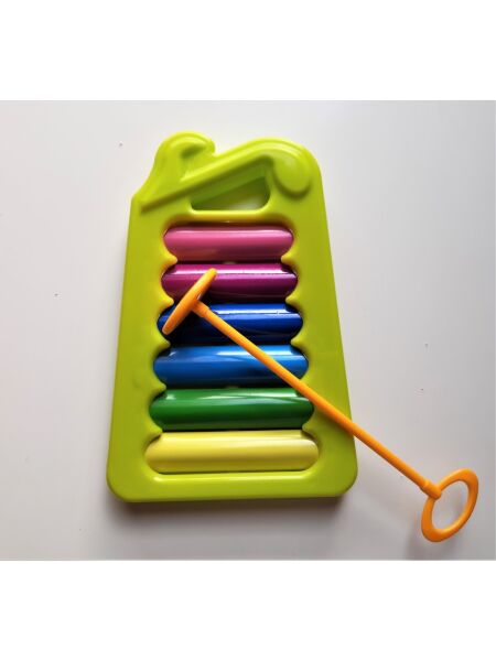 Zuzu Toys Ksilofon Çocuk Müzik Aleti