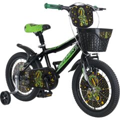 Tunca Beemer Bisiklet 16 Jant Tc-320 Yeşil