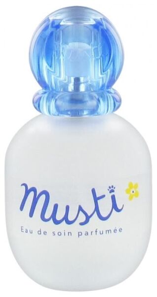 Mustela Musti Eau De Soin 50 ml Bebek Parfümü