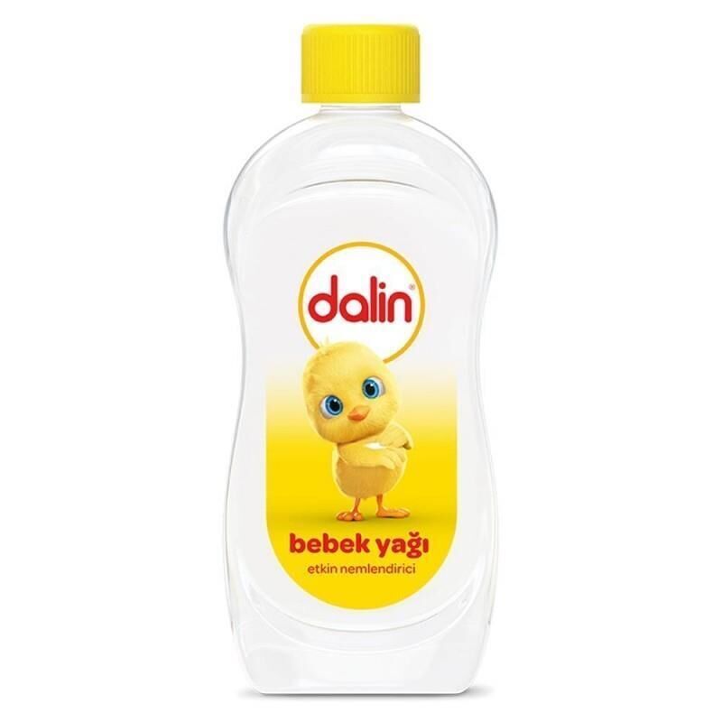 Dalin Klasik Bebek Yağı 500 ml