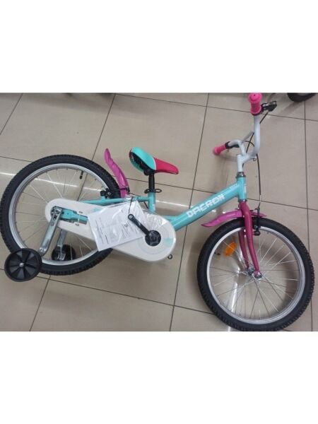 Dacron Besty 20 Jant Kids Bisiklet Turkuaz