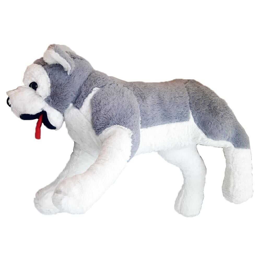 Pufu Toys Peluş Kurt 60 Cm 03045