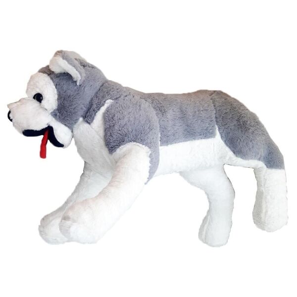 Pufu Toys Peluş Kurt 60 Cm 03045