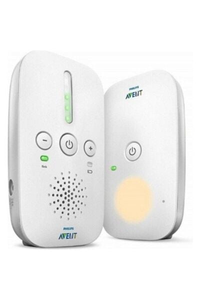 Philips Avent Scd502/26 Dect Bebek Telsizi PAV-SCD502/26