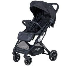 Prego Aria Plus Kabin Boy Bebek Arabası 2037 Siyah
