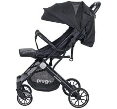 Prego Aria Plus Kabin Boy Bebek Arabası 2037 Siyah