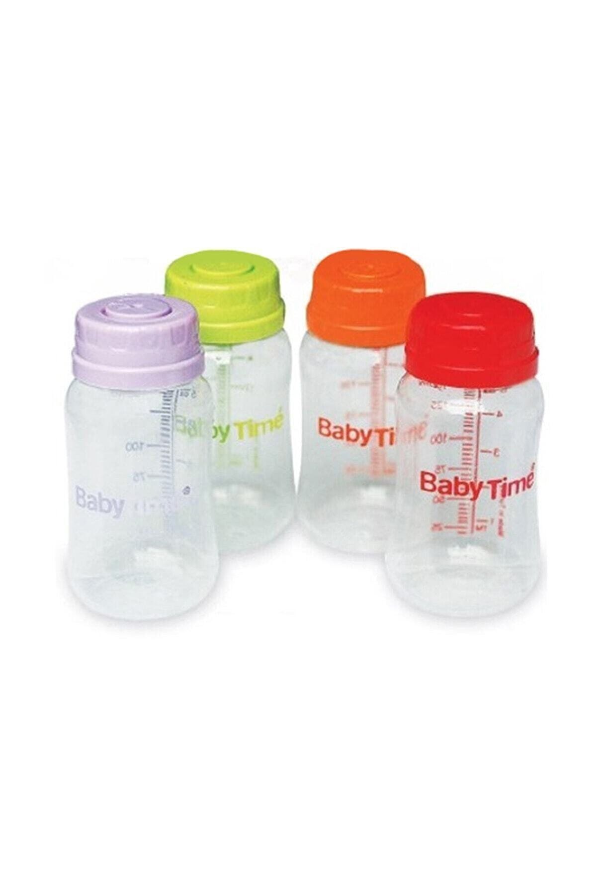 Babytime Baby Time Süt Saklama Kabı Bt110
