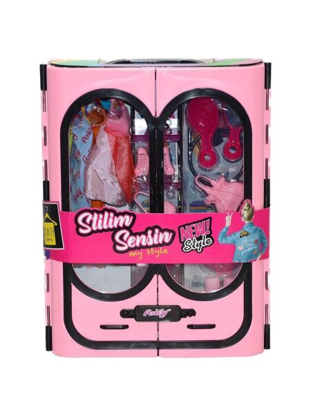 Oydaş Oyuncak Anlily Elbise Dolabı 02440