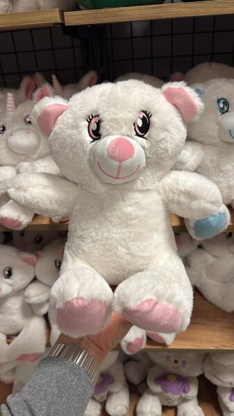 Pufu Toys 03015 Peluş 30 Cm Serisi Karma Desen Ve Renk