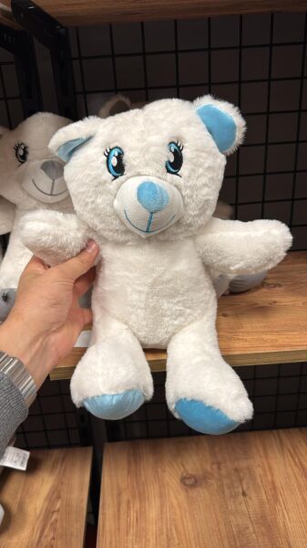 Pufu Toys 03015 Peluş 30 Cm Serisi Karma Desen Ve Renk