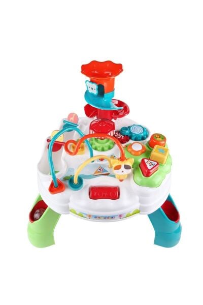 Let's Be Child LC Eğitici Aktivite Masası 12 m+ LC-30954