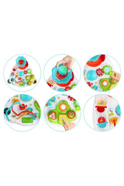 Let's Be Child LC Eğitici Aktivite Masası 12 m+ LC-30954