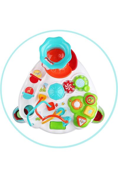 Let's Be Child LC Eğitici Aktivite Masası 12 m+ LC-30954
