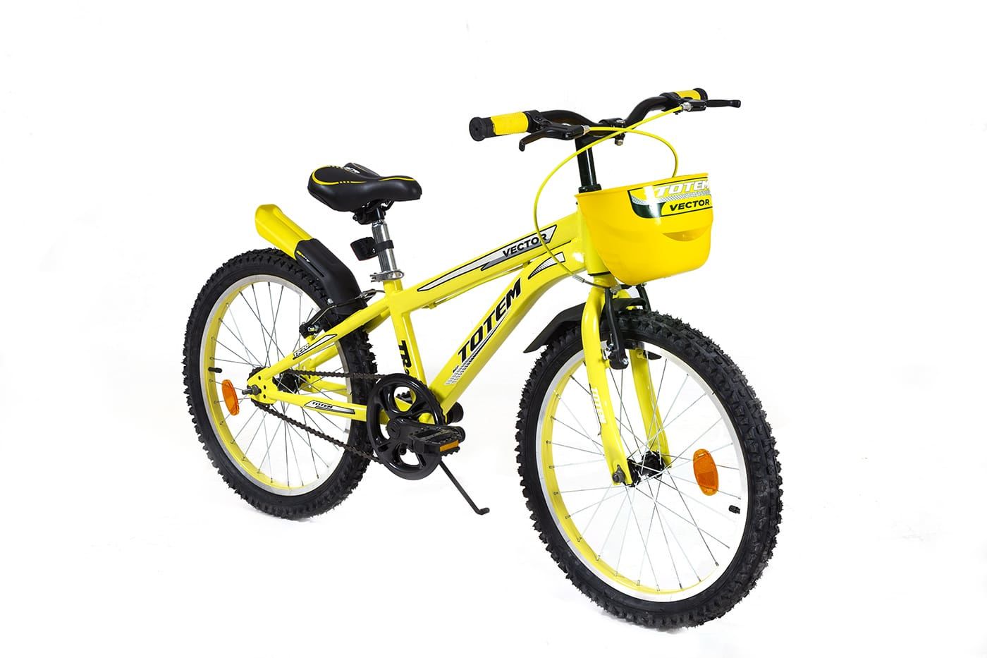 Totem Tr-20 Jant Vector Bisiklet Sarı