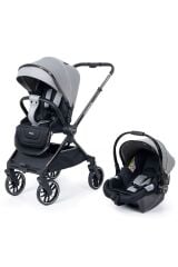 Prego 2067 Concorde Travel Bebek Arabası Yeni Gri