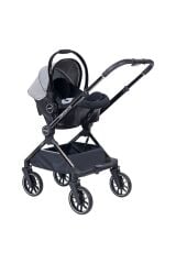 Prego 2067 Concorde Travel Bebek Arabası Yeni Gri