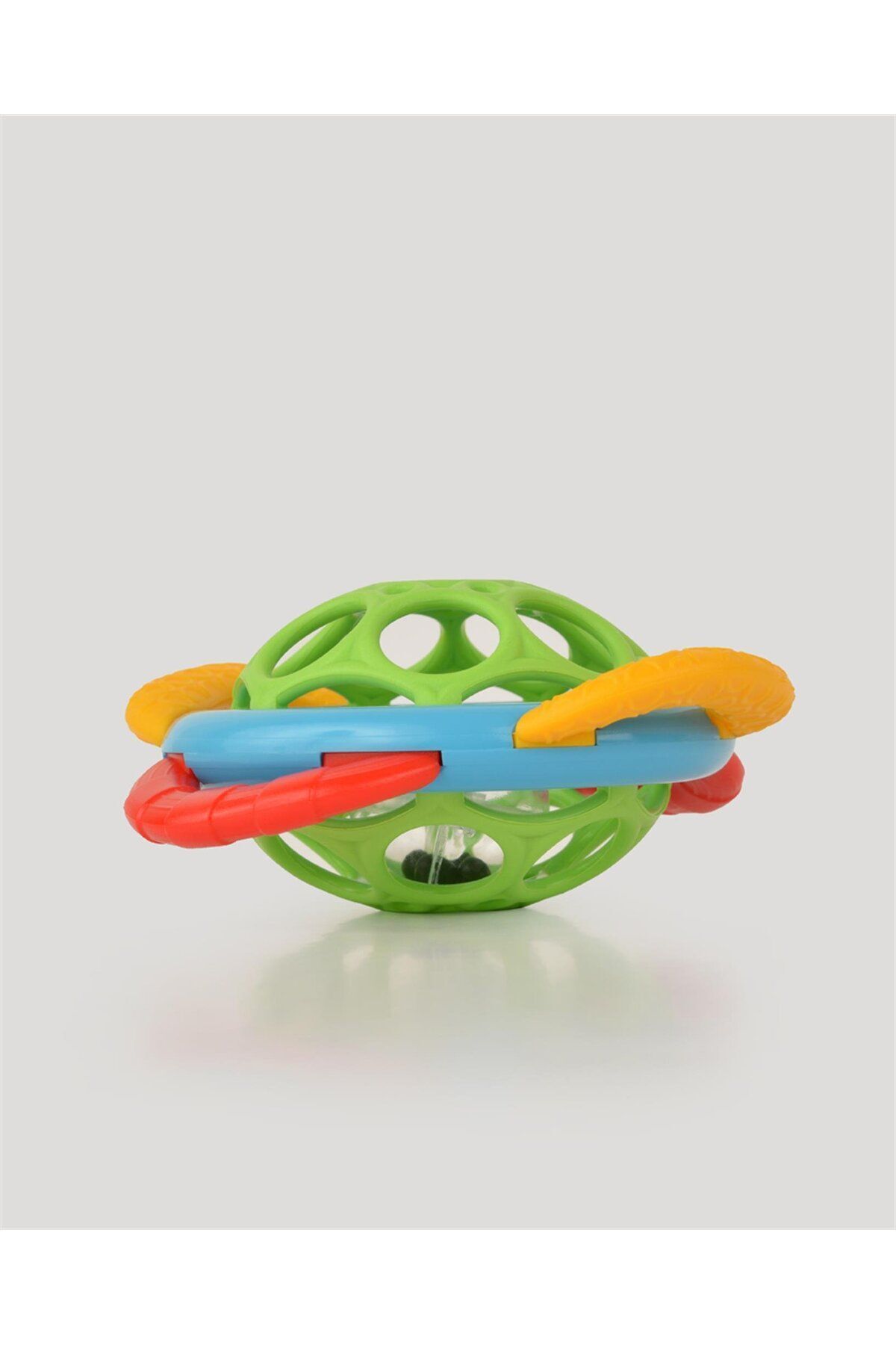 Let's Be Child  LC Ufo Diş Kaşıyıcı & Çıngırak 0 m+ LC-30800