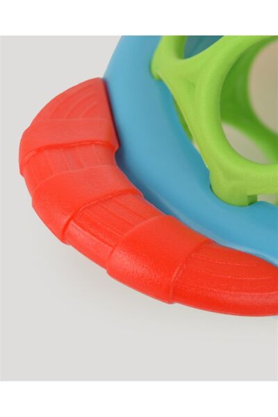 Let's Be Child  LC Ufo Diş Kaşıyıcı & Çıngırak 0 m+ LC-30800