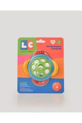 Let's Be Child  LC Ufo Diş Kaşıyıcı & Çıngırak 0 m+ LC-30800