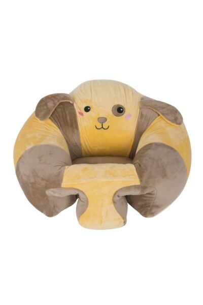 Sevi Bebe Bebek Oturma Minderi - Sarı 64-4