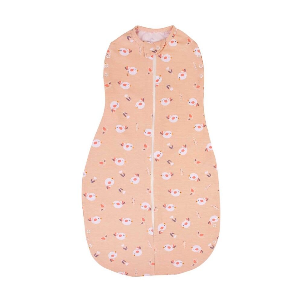 Sevi Bebe Yeni Doğan Tulum Kundak - Neşeli Kuş 559-194