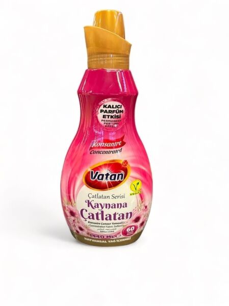 Vatan Kaynana Çatlatan Konsantre Yumuşatıcı 1440 M