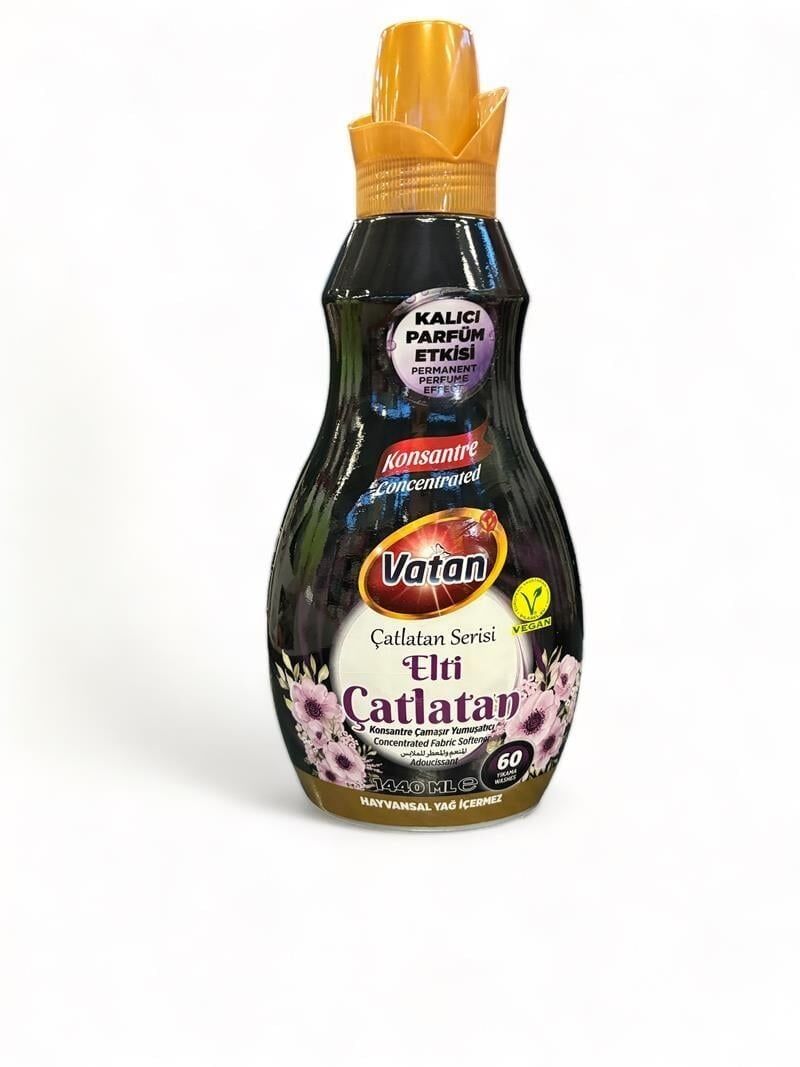 Vatan Elti Çatlatan Konsantre Yumuşatıcı 1440 Ml