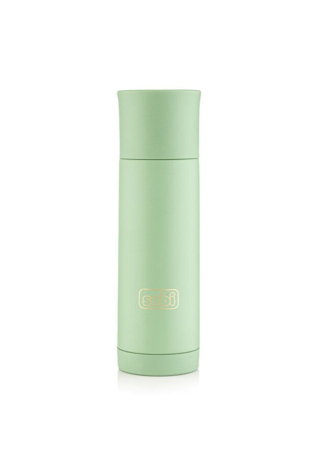 Sebi Prime Çelik Termos 400 ML ( YEŞİL )