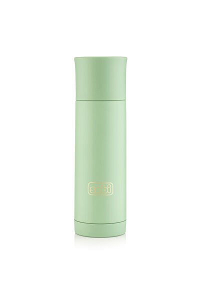 Sebi Prime Çelik Termos 400 ML ( YEŞİL )