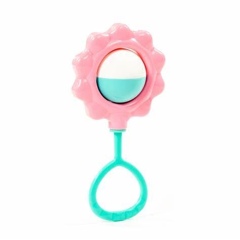 Polesie Çıngırak Pembe