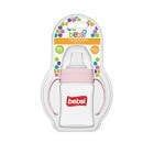 Bebsi Kulplu Akıtmaz Bardak 150ml Karma Renk