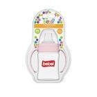 Bebsi Kulplu Akıtmaz Bardak 150ml Karma Renk