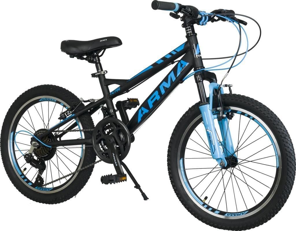 Tunca Arma Bisiklet 20 Jant Tc-700 Shimano Mavi