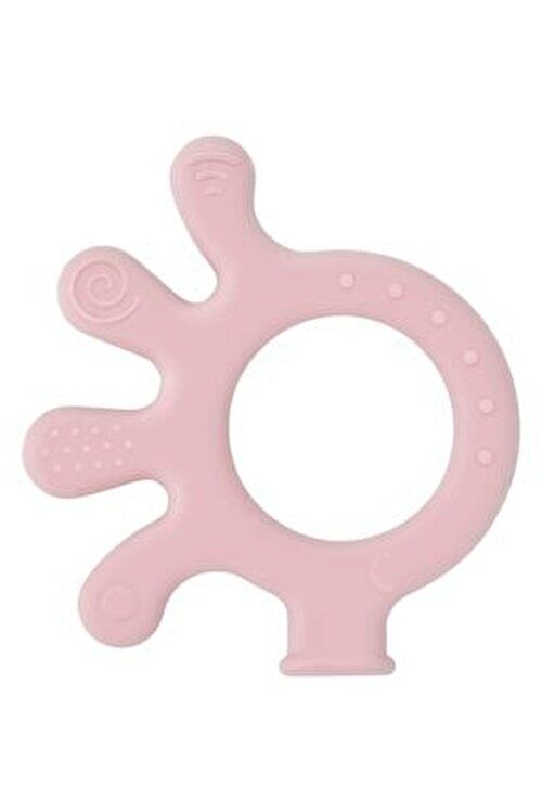 Babyjem Ahtopot Diş Kaşıyıcı Pembe